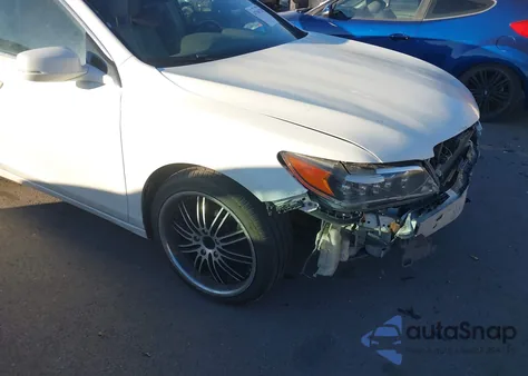 2014 Acura Rlx from USA, damaged, VIN JH4KC1F90EC004355